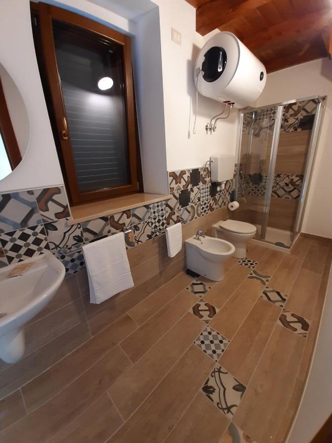 B&B San Valentino Mafalda Экстерьер фото