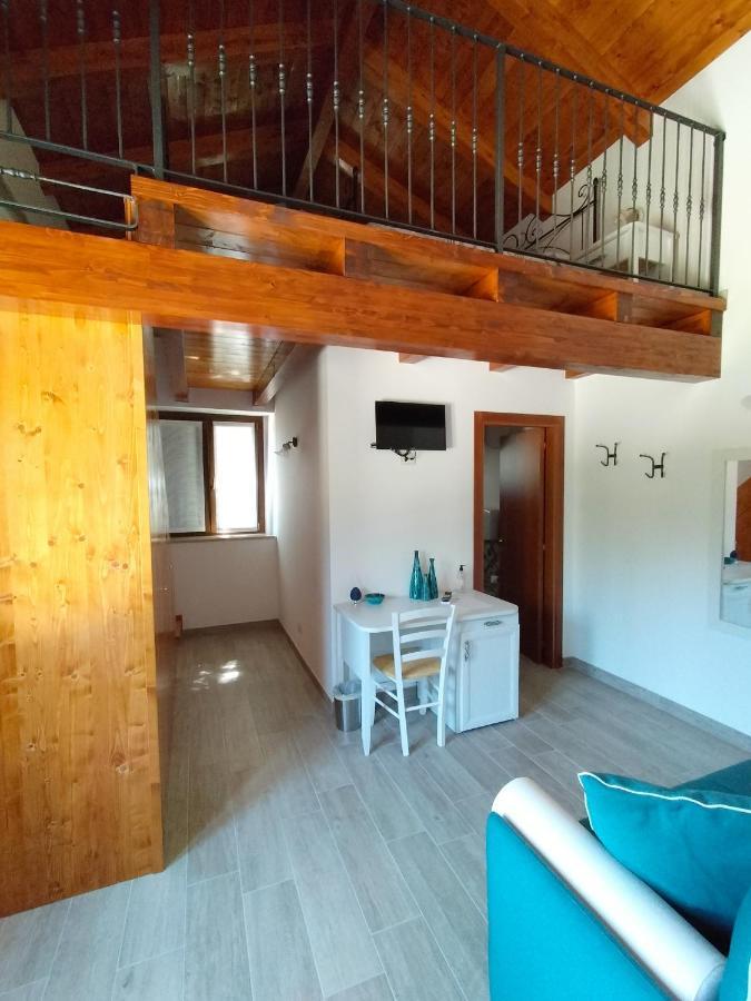 B&B San Valentino Mafalda Экстерьер фото